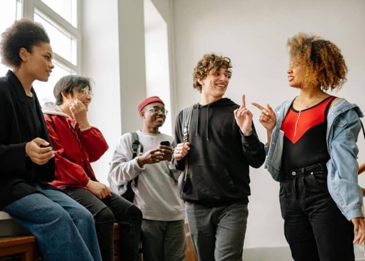 Semaine de l’Engagement : Étudier et s’engager sur le campus de Bruxelles