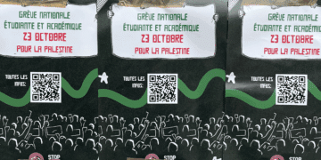 Grève nationale étudiante pour la Palestine : à quoi s’attendre sur le campus de Bruxelles ?