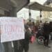 Manifestation des étudiants contre l’augmentation du minerval : Kotplanet y était.