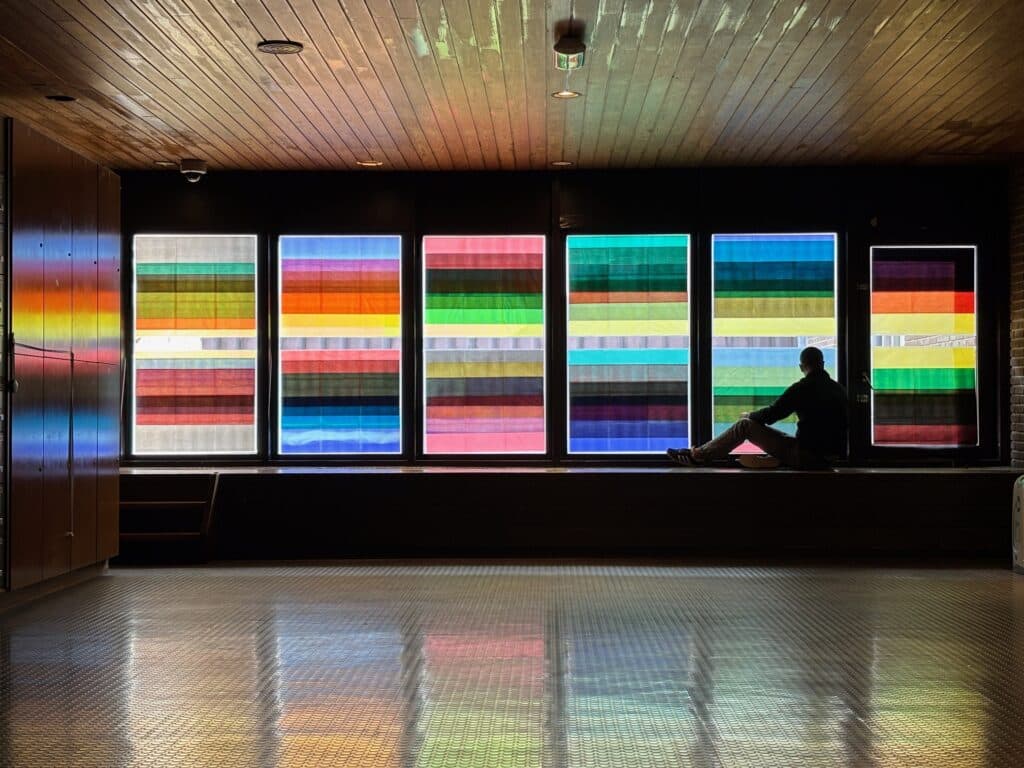 Thriller, la Triennale d’art contemporain