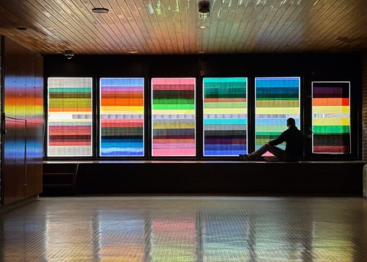 Thriller, la Triennale d’art contemporain