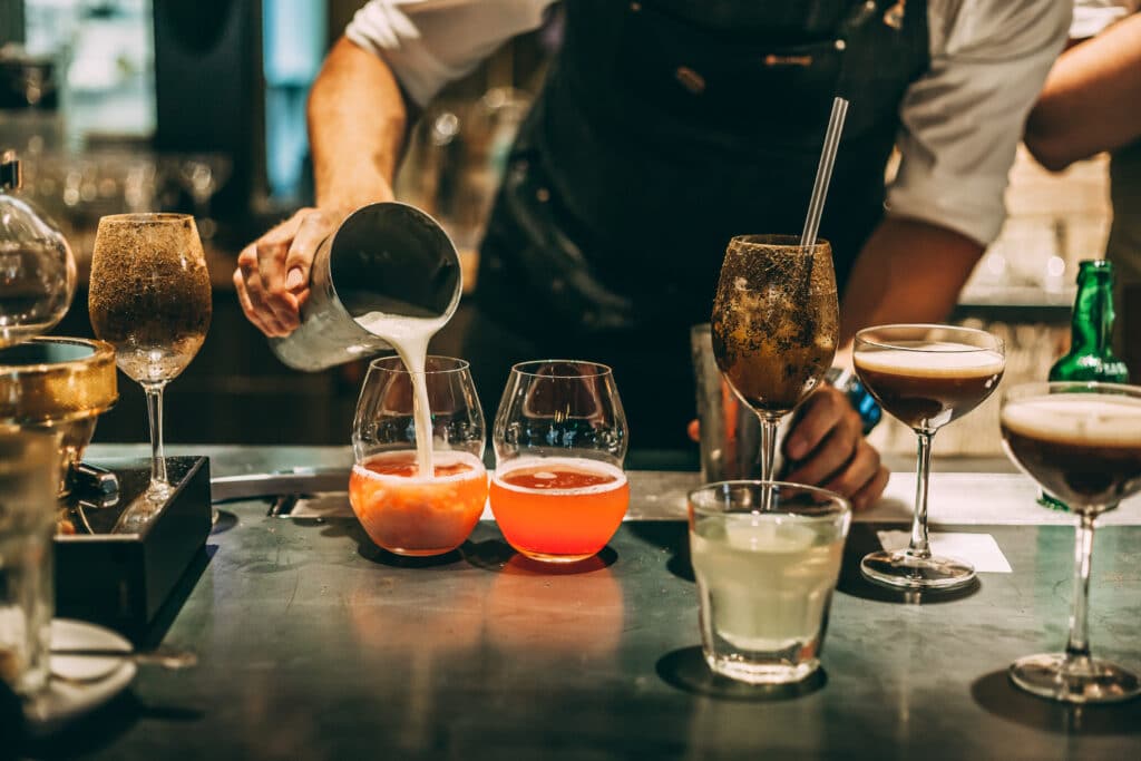 De beste cocktailbars in Antwerpen