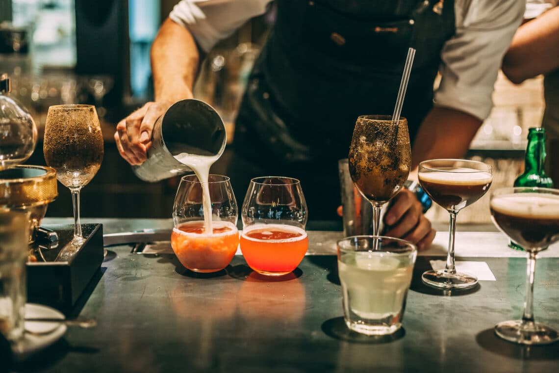 De beste cocktailbars in Antwerpen