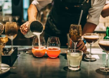 De beste cocktailbars in Antwerpen