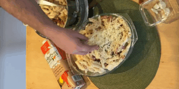 Studentenrecept: Pastagratin met een tartiflette twist