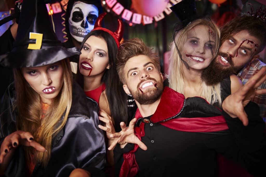 Waar uitgaan op 31 oktober voor Halloween 2025 ?