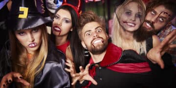 Waar uitgaan op 31 oktober voor Halloween 2025 ?