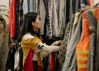 De 7 beste vintage winkels in Antwerpen voor unieke kledingstukken