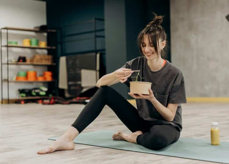 4 recettes express pour étudiants sportifs