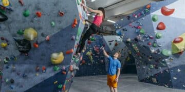 De beste indoor klimzalen in Brussel voor studenten