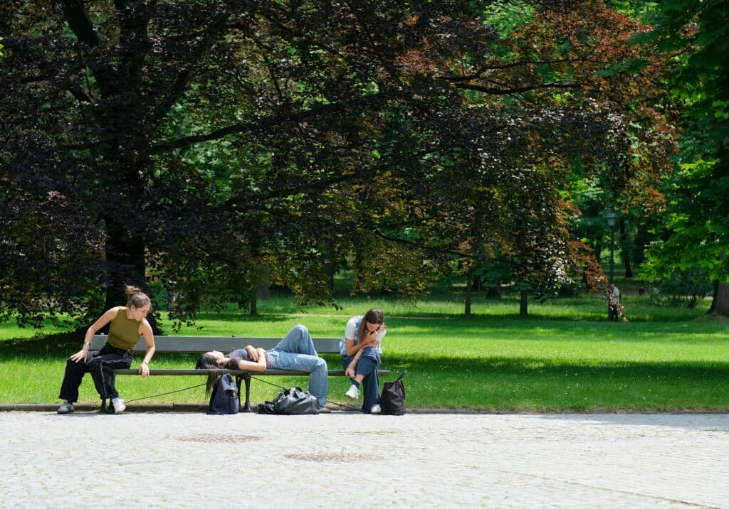 Prendre l’air : 3 spots parfaits pour se détendre à LLN