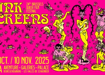 Pink Screens : le festival du film queer de retour à Bruxelles