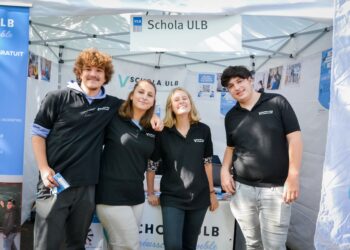Schola ULB : être rémunéré·e pour aider des étudiant·es