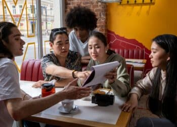 5 restos à découvrir près du Campus à Bruxelles 